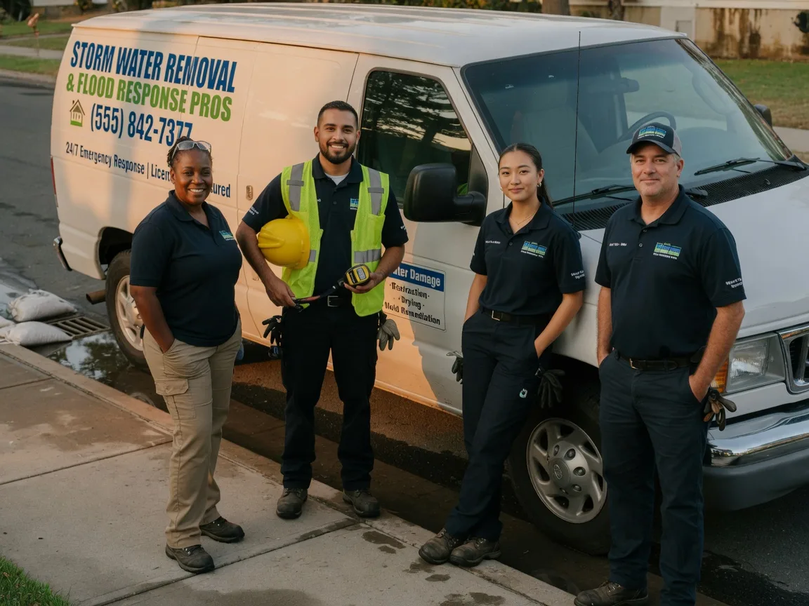 Storm Damage Water Removal company in Margarettsville, NC