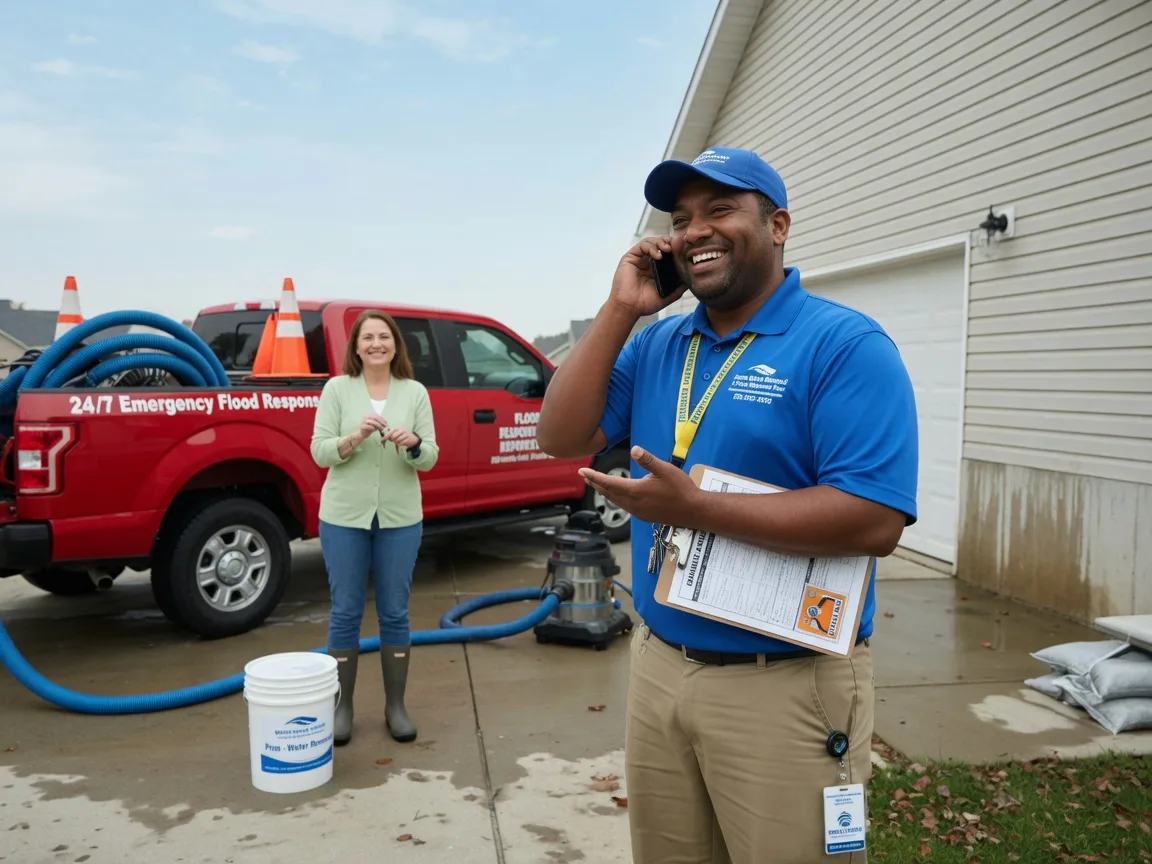 Storm Damage Water Removal Margarettsville, NC FAQs